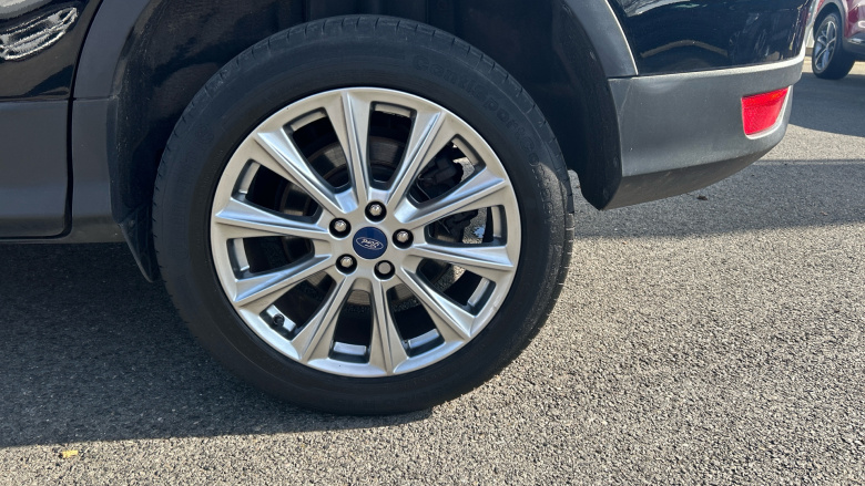 Ford Kuga 2.0 TDCi Titanium Edition 5dr Auto 2WD Diesel Estate